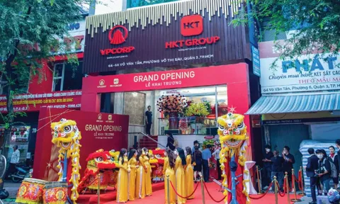 VPCORP và HKT GROUP ra mắt thị trường