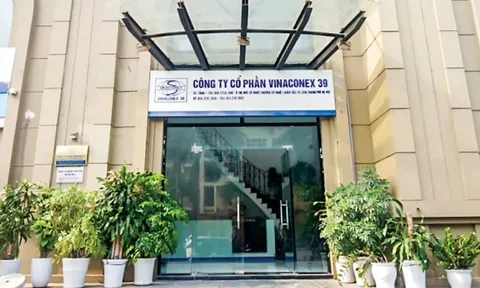 Vinaconex 39 (PVV) tiếp tục thua lỗ và đứng trước nguy cơ âm vốn chủ sở hữu