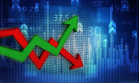 Chứng khoán phiên chiều 1/6: Nhóm thủy sản đồng loạt tăng trần giúp VN-Index "lật kèo" cuối phiên