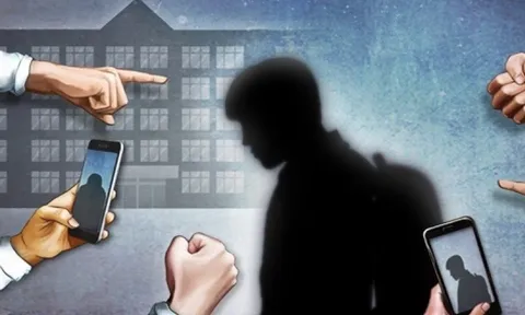 Đừng coi bạo lực học đường là chuyện xích mích của trẻ con