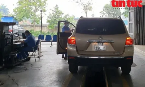 Có nên miễn kiểm định lần đầu với ô tô đăng ký mới?