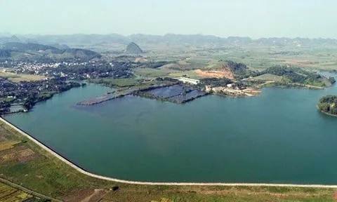 Thanh Hóa: Có bất thường trong việc tận thu khoáng sản ở Dự án tu bổ di tích Hồ Bến Quân?