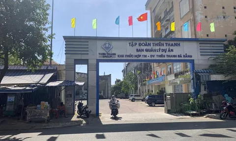 Cận cảnh "nhếch nhác" khi thi hành án ở sân vận động Chi Lăng Đà Nẵng