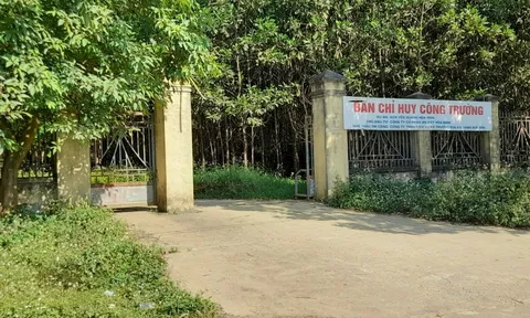 Chủ đầu tư Khu công nghiệp Yên Quang "phớt lờ" chỉ đạo của lãnh đạo tỉnh Hòa Bình