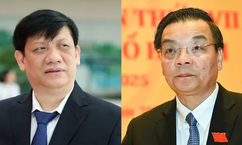 Ông Chu Ngọc Anh và ông Nguyễn Thanh Long đối diện khung hình phạt nào?