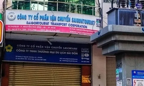 Cổ phiếu STT của Sài Gòn Tourist tiếp tục bị hạn chế giao dịch do âm vốn chủ sở hữu
