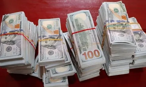 Nhân viên ngân hàng vướng lao lý sau vụ vận chuyển 30.000 tỷ