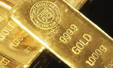 Giá vàng hôm nay 13/6, Bảng giá vàng 9999 Giá vàng SJC PNJ 18K 24K