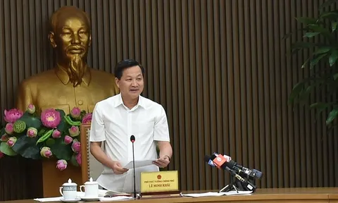 Phó Thủ tướng Lê Minh Khái: Cần điều hành giá xăng, dầu hết sức linh hoạt