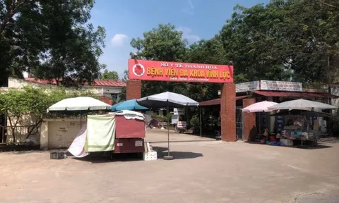 Hàng loạt sai phạm tại BVĐK Vĩnh Lộc sau thanh tra