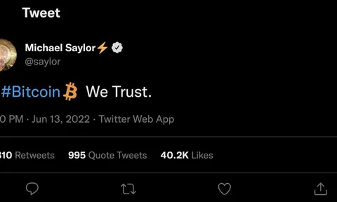 Tài sản của nhiều tổ chức mất hàng tỷ USD vì Bitcoin