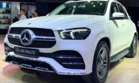 Triệu hồi Mercedes-Benz GLE và GLS tại Việt Nam vì có nguy cơ cháy xe