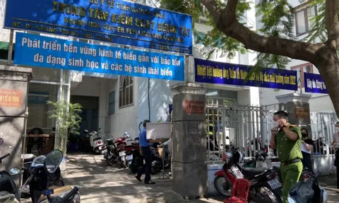 Giám đốc CDC Khánh Hòa bị khởi tố