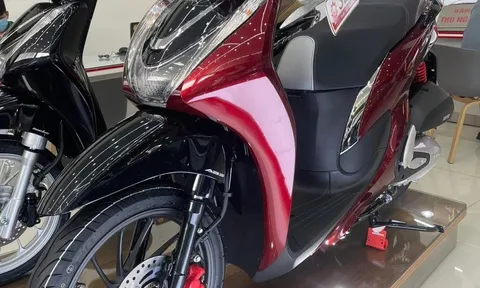 Bảng giá Honda SH Mode cuối tháng 6/2022, chênh cao ngất