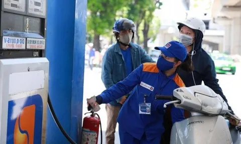 Giá xăng dầu tăng sốc: Giảm thuế không thấm, doanh nghiệp gần hết giới hạn chịu đựng
