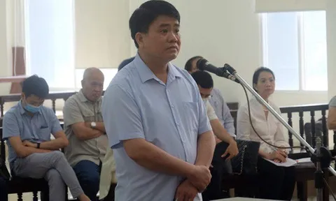 Vì sao VKS đề nghị bác kháng cáo kêu oan của ông Nguyễn Đức Chung?