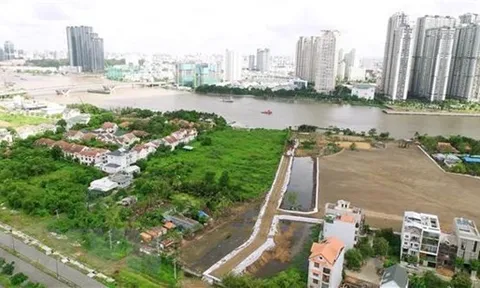 Loạt vấn đề lớn của thị trường bất động sản TP. Hồ Chí Minh