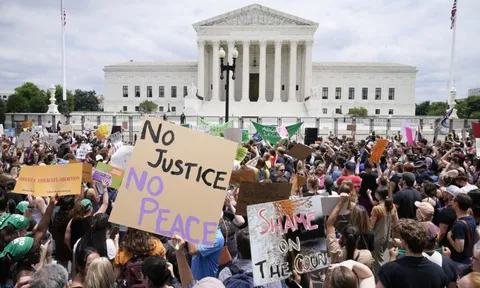 'Ngày buồn' với nước Mỹ