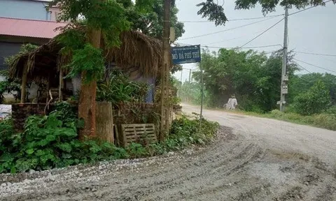 Phú Thọ: Sở Tài nguyên và Môi trường nói gì về việc khai thác đá của Công ty Vạn Thắng?