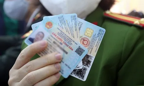 5 khuyến cáo cực hữu ích khi sử dụng căn cước công dân gắn chíp