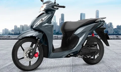 ‘Honda Vision đội giá gấp đôi, có nên mua?’