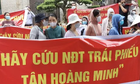 Tân Hoàng Minh tạm dừng kinh doanh tại các chi nhánh trên cả nước từ 1-7 để dồn tiền trả nợ