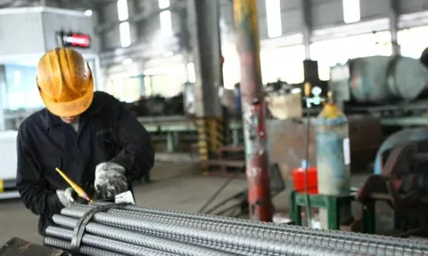 Cổ phiếu thép tiếp tục ảm đạm, "đại gia" cũng đang "lao dốc"