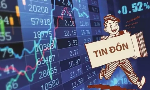 Thị trường chứng khoán phiên 11/7 thiệt hại nặng nề bởi "tin đồn" thất thiệt