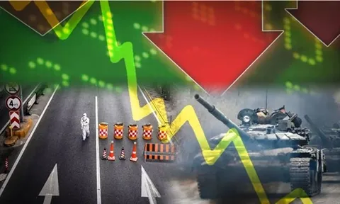 Cổ phiếu nhóm vốn hóa lớn: Từ "gồng gánh" thành "gánh nặng" thị trường