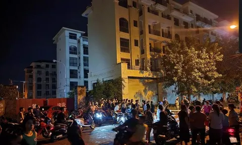 Vụ thi thể người phụ nữ không nguyên vẹn: Nghi phạm đã tử vong