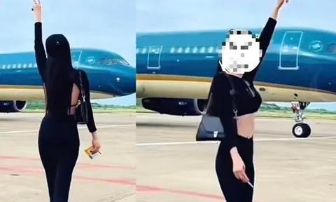 Người trẻ ham quay TikTok bất chấp: Không quan tâm ánh mắt người qua đường