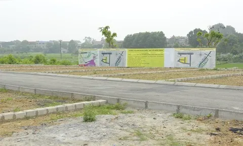 Hà Nội sắp tổ chức đấu giá nhiều khu đất