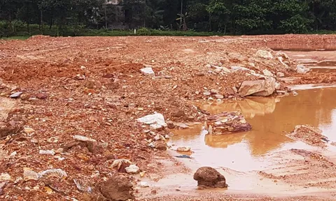 TT-Huế: Xây khu tái định cư chất lượng kém, BQL dự án và doanh nghiệp bị phạt 190 triệu đồng