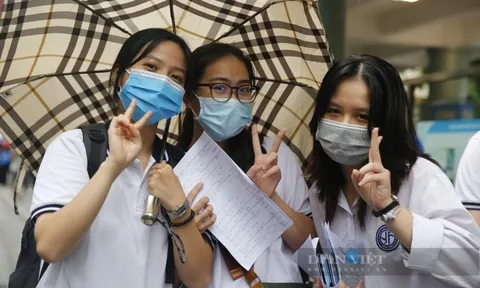 Những điều cần làm sau khi biết điểm thi tốt nghiệp THPT 2022