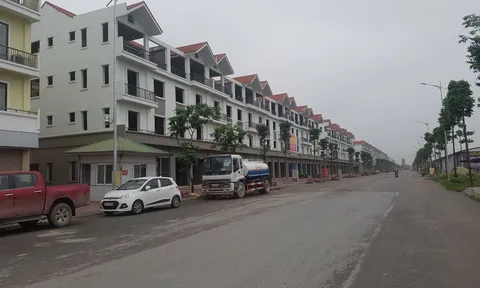 Kiểm soát dấu hiệu ‘bong bóng’ bất động sản