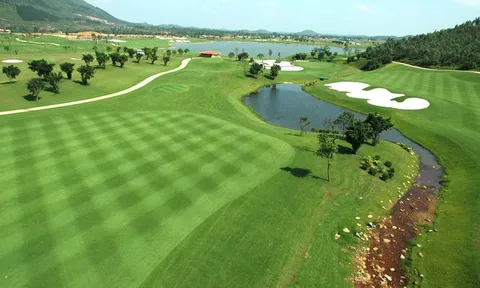 OceanBank chưa tìm được chủ sở hữu khoản nợ hơn 800 tỷ, sân golf Đầm Vạc đấu giá đến bao giờ?