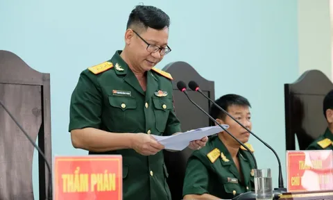 Hai cựu tướng Cảnh sát biển lĩnh án, tịch thu tiền nhận hối lộ