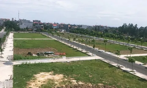 HoREA đề xuất sửa quy định tách thửa để chặn phân lô bán nền tràn lan