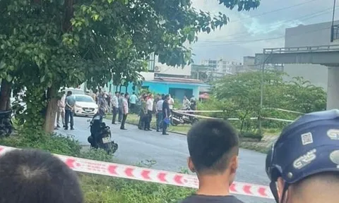 Xác định nghi phạm phân xác người phụ nữ trung niên ở Hải Phòng