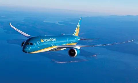 Vietnam Airlines bị xử phạt vì nhiều sai phạm trong lĩnh vực chứng khoán