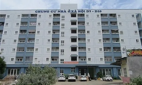 “ì ạch” dự án nhà ở xã hội