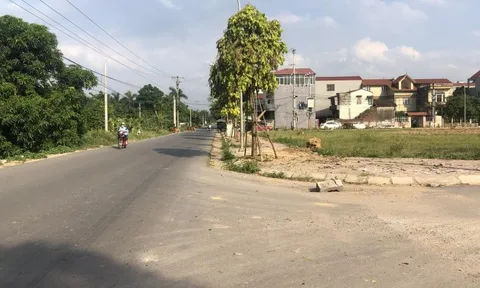 Đường Vành đai 4: Giá đất tiếp tục tăng sau khi Hà Nội lập đường chỉ giới đỏ