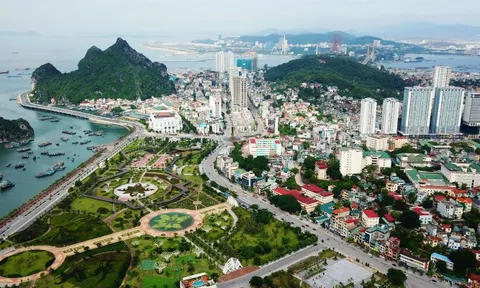 Thẩm định đồ án quy hoạch chung thành phố Hạ Long đến năm 2040
