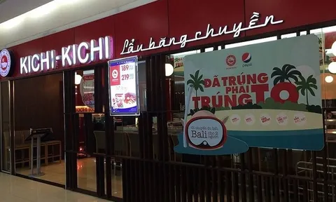 Chủ hệ thống chuỗi lẩu Manwah, isushi, Kichi-Kichi, Gogi,... bị phạt trong lĩnh vực chứng khoán