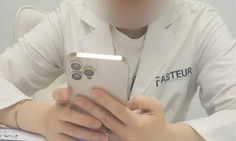 Giữa trung tâm Thủ đô, phòng khám không phép vẫn ngang nhiên hoạt động?