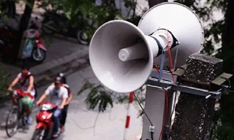 Hà Nội chưa bao giờ dừng loa phường, điều chỉnh lại để thân thiện người dân