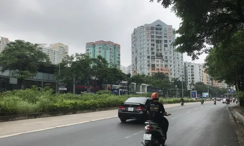 Sai phạm đường Lê Văn Lương: Làm rõ trách nhiệm của UBND quận Thanh Xuân