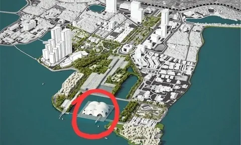 Hà Nội muốn xây dựng nhà hát hơn 13.000m2 sát hồ Tây