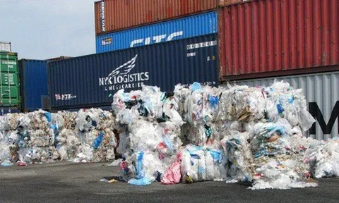 Phạt đến 1 tỉ đồng đối với hành vi nhập khẩu phế liệu chứa chất phóng xạ