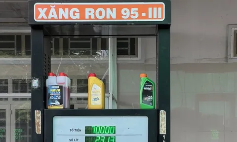 Liên tiếp phát hiện doanh nghiệp kinh doanh xăng dầu vi phạm về niêm yết giá bán lẻ